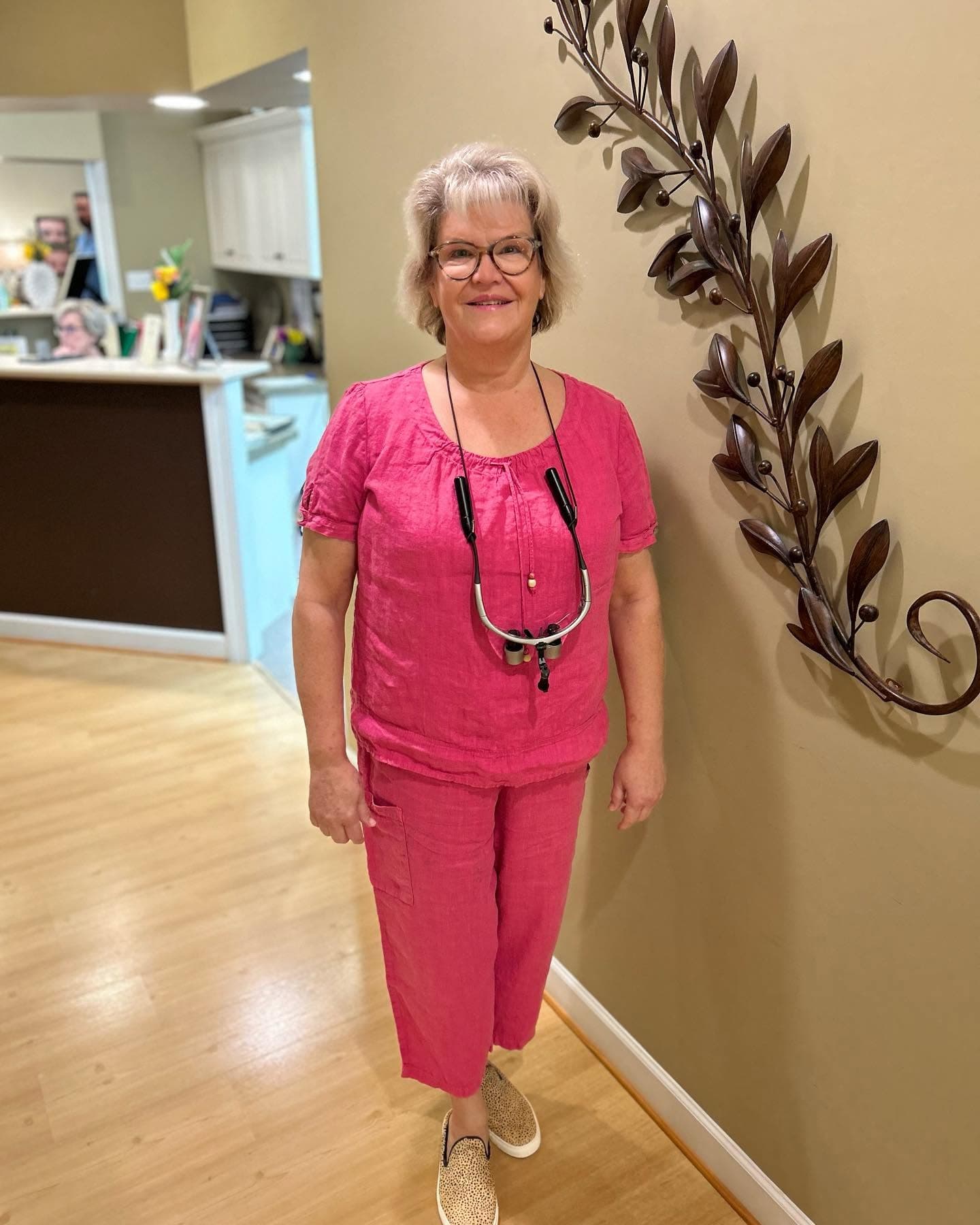 A Park Place Dental team member