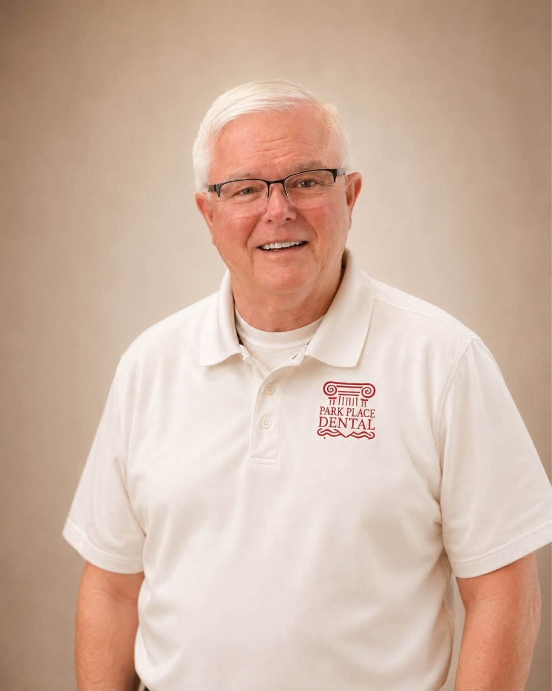 Dr. Ken Goodwin, dentist at Park Place Dental in Booneville