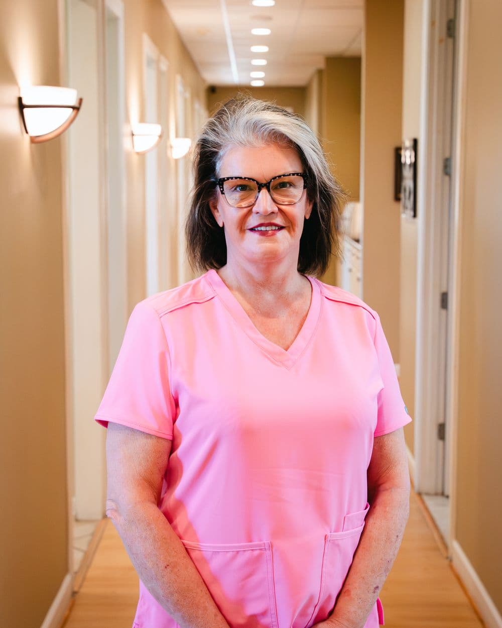 Dr. Rebecca McDougald, dentist at Park Place Dental in Booneville