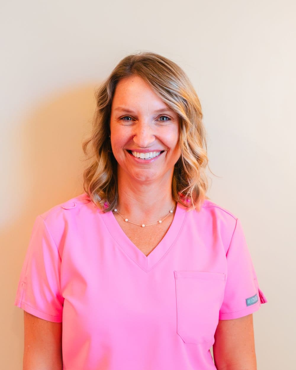A member of the Park Place Dental team