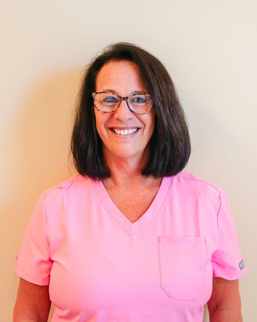 A member of the Park Place Dental team