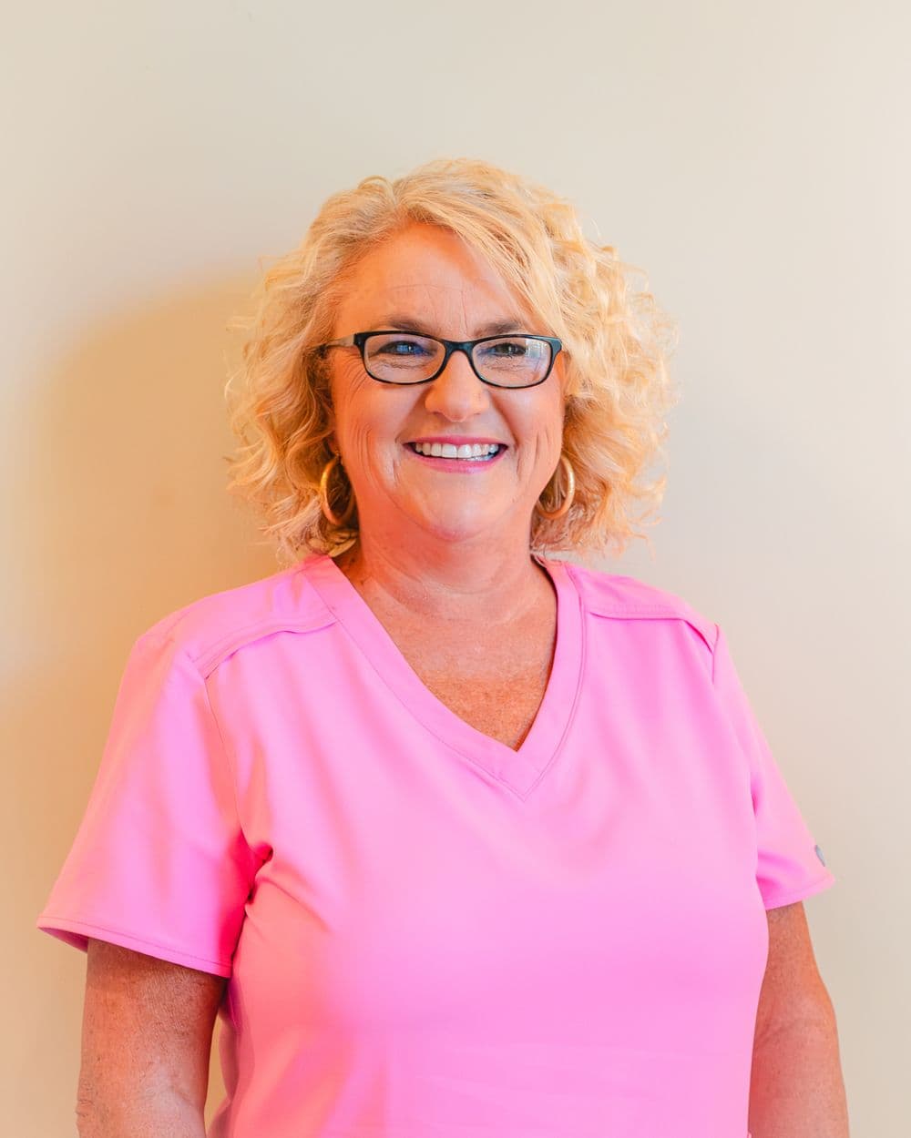 A member of the Park Place Dental team
