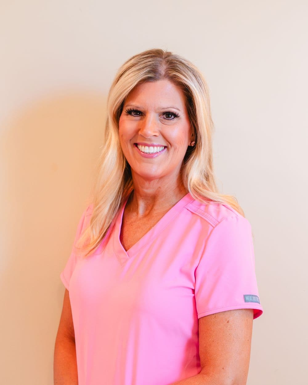 A member of the Park Place Dental team