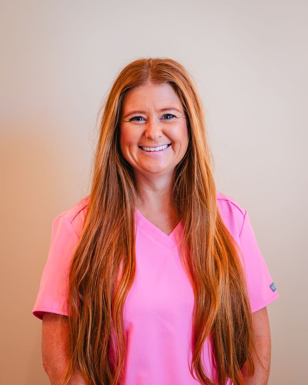 A member of the Park Place Dental team