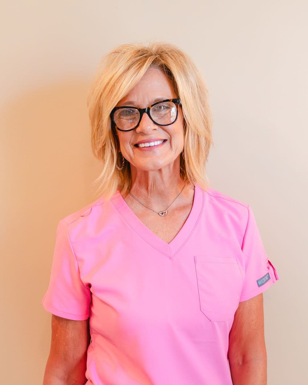 A member of the Park Place Dental team