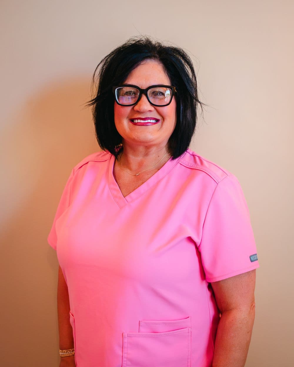 A member of the Park Place Dental team