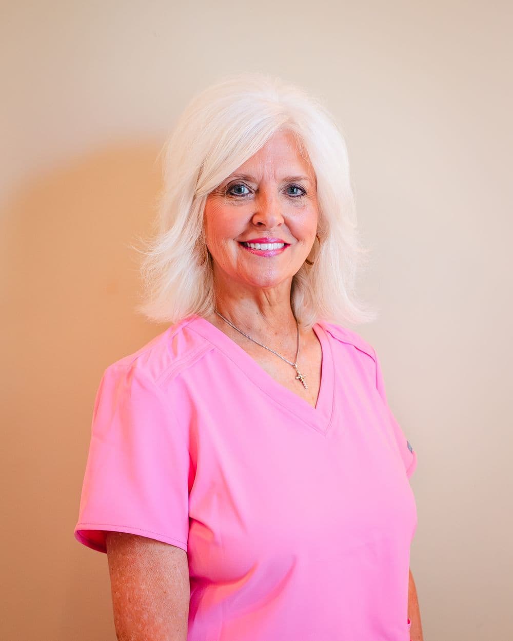 A member of the Park Place Dental team